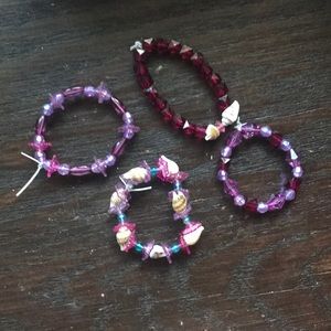 Infant/ toddler bracelets